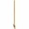 Ekena Millwork Portland Timber Gable Bracket, Western Red Cedar, 84"W x 49"H x 1 1/2"D x 3 1/2"F, 14/12 Pitch GBW084X49X0204POR00SWR - alternate 3